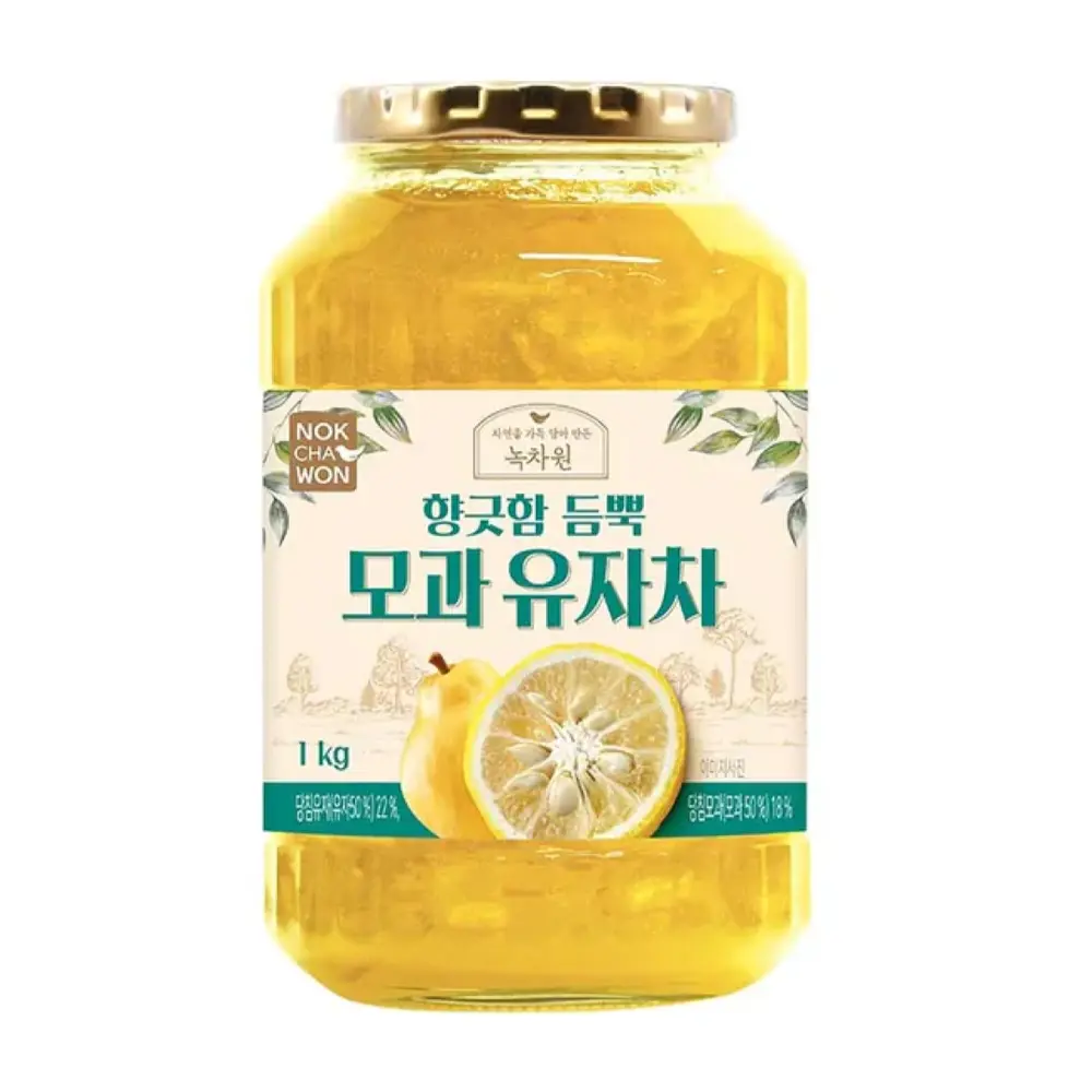 Trà Thanh Yên Mộc Qua, Citron Quince Tea (1kg) - NOKCHAWON