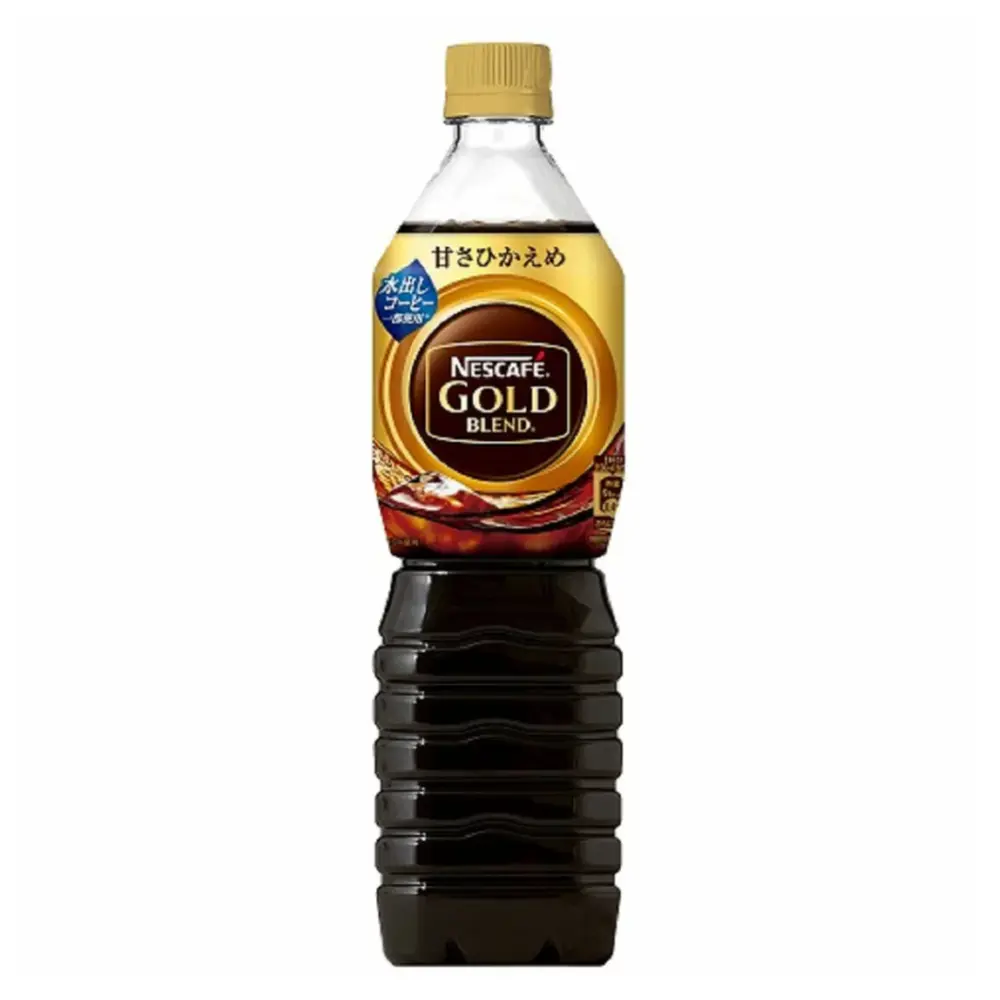 Cà Phê Ngọt Nhẹ, Gold Blend Coffee, Lightly Sweetened (720ml) - NESCAFE