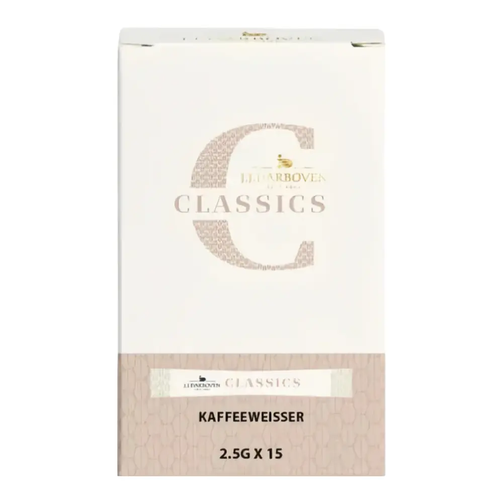 Bột Kem Pha Cà Phê, Classics Kaffeeweisser, Coffee Whitener, 15 Gói (37.5g) - J. J. DARBOVEN