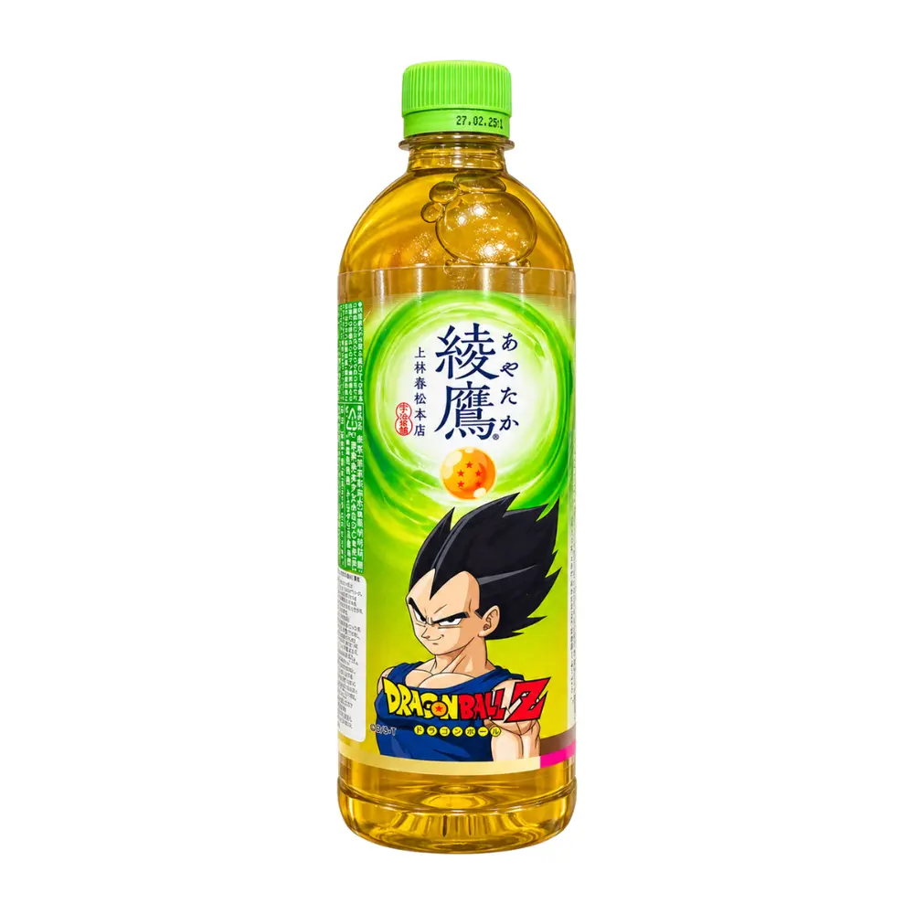 Trà Xanh Thượng Hạng, Ayataka, Authentic Green Tea (650ml) - COCA COLA
