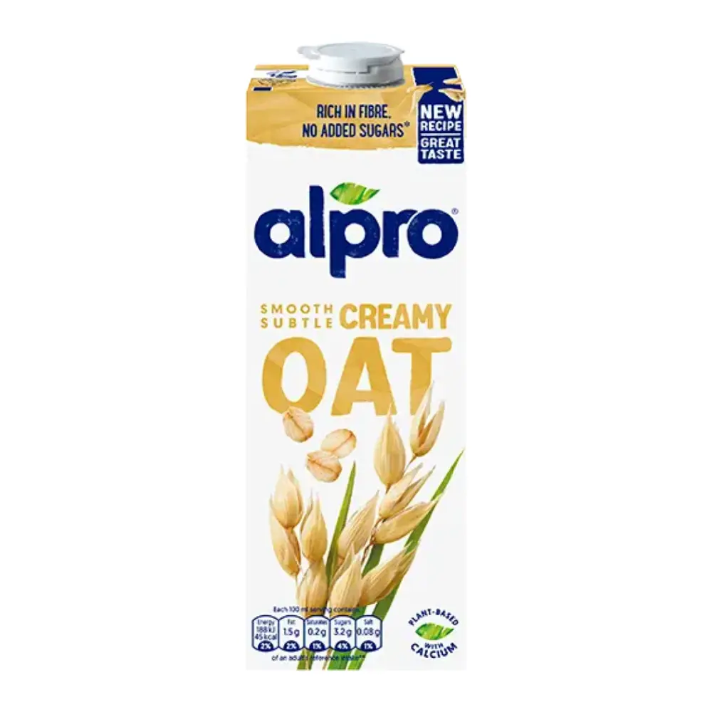 Sữa Yến Mạch, Smooth Subtle Creamy Oat Drink (1L) - ALPRO