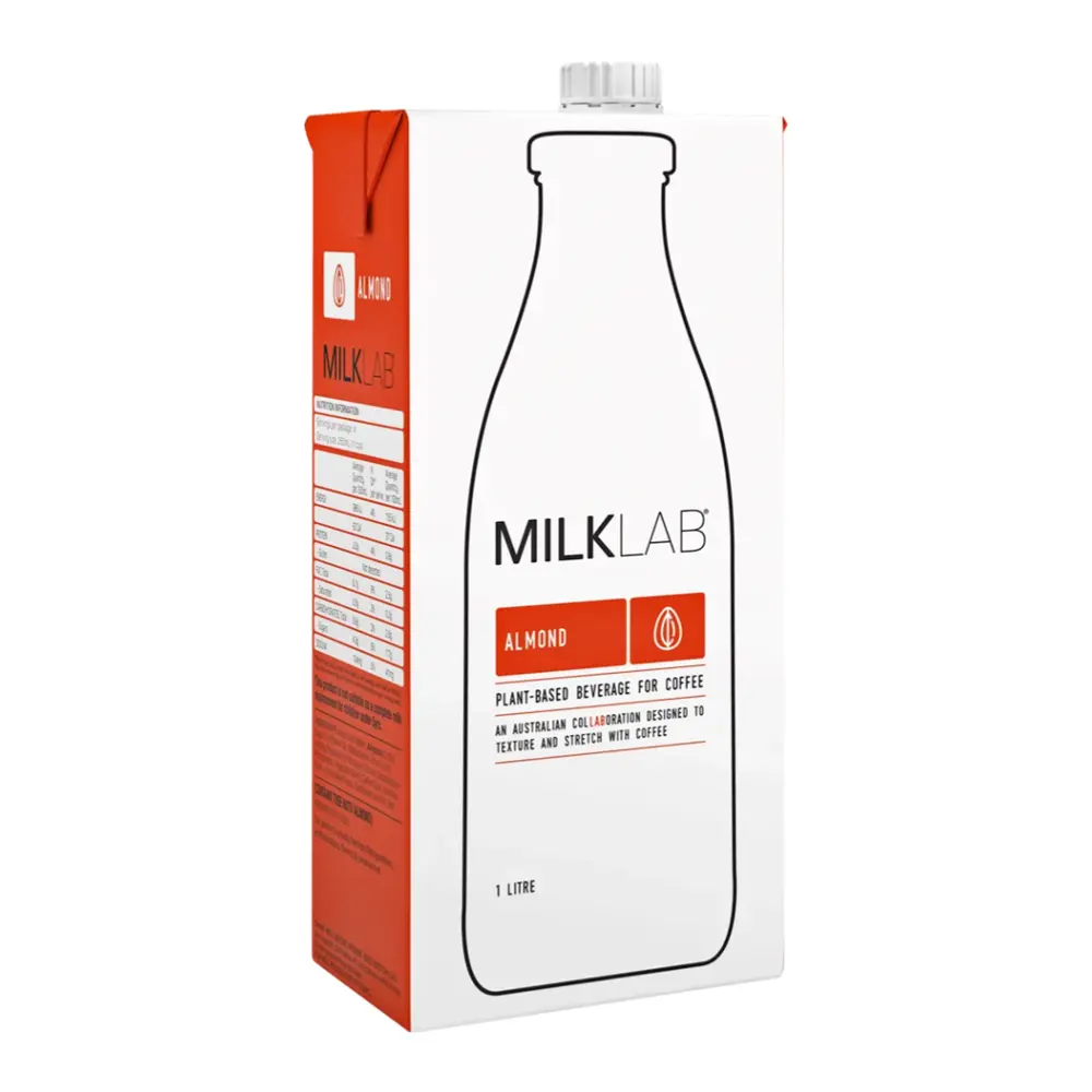 Sữa Hạnh Nhân, Almond Beverage (1L) - MILKLAB
