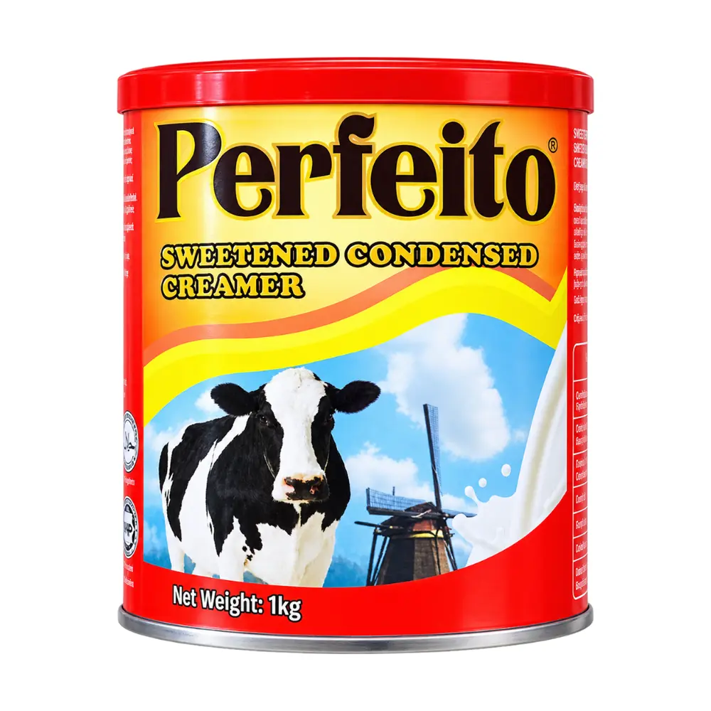 Kem Đặc Có Đường, Sweetened Condensed Creamer (1kg) - PERFEITO