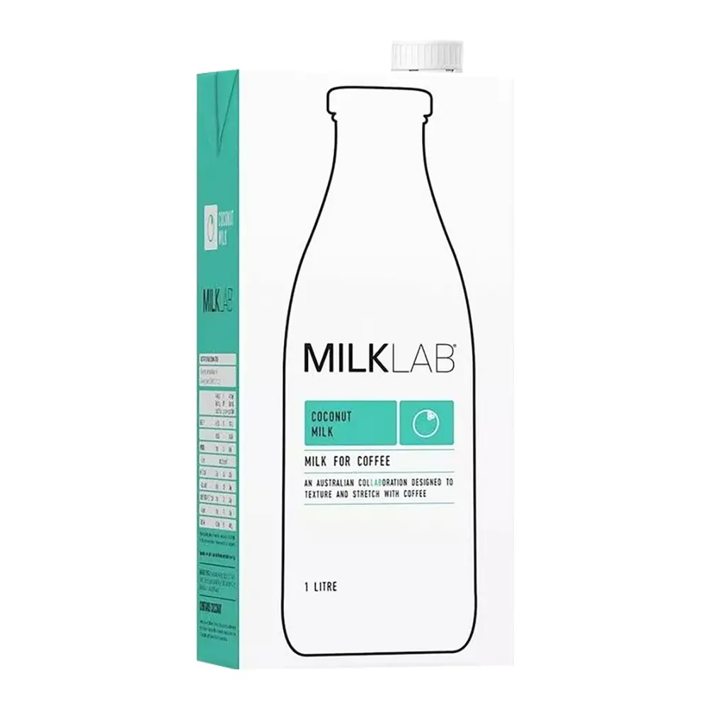 Sữa Dừa, Coconut Beverage (1L) - MILKLAB