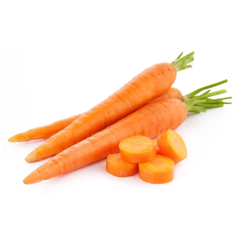 Cà Rốt Đà Lạt Loại 1 - Da Lat Carrots - NONBRAND