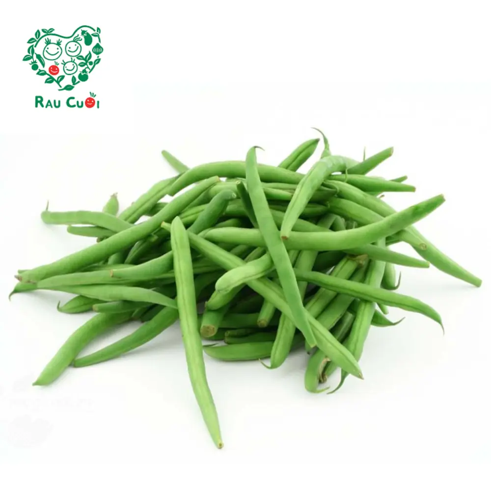 Đậu Ve Nhật - Japanese Green Beans (250g) - RAU CUOI VIET NHAT