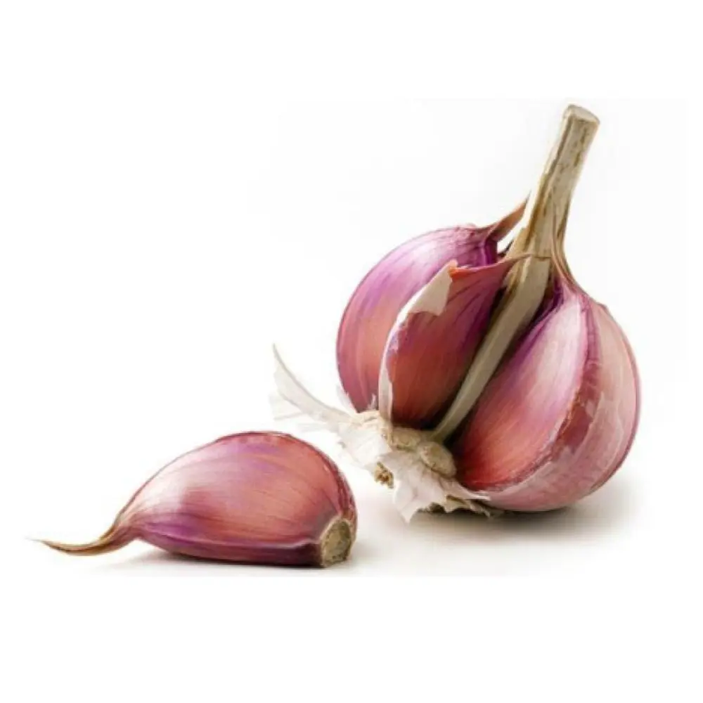 Tỏi Tím Đà Lạt - Purple Garlic Clove - NONBRAND