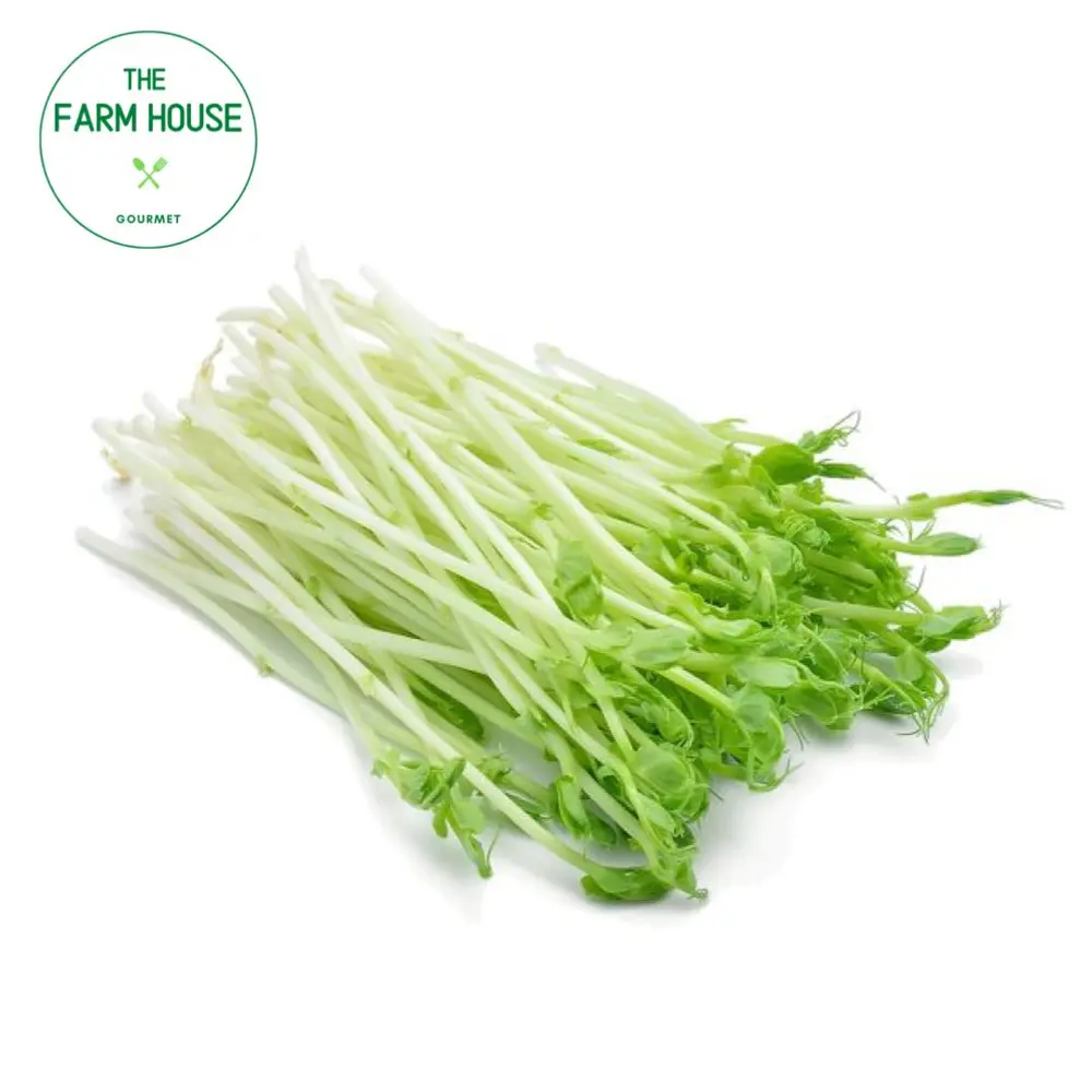 Đọt Đậu Hà Lan - Snow Pea Sprouts (50g) - THE FARM HOUSE