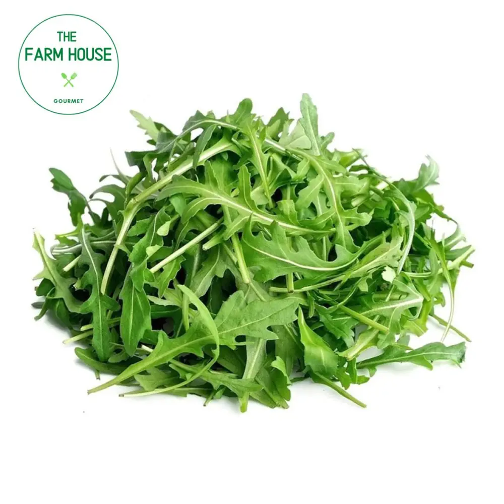 Xà Lách Rocket - Wild Rocket (100g) - THE FARM HOUSE