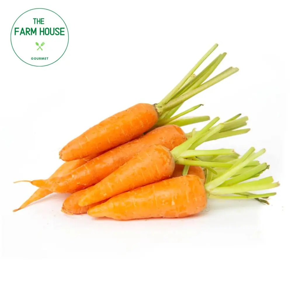 Cà Rốt Baby - Baby Carrots - THE FARM HOUSE