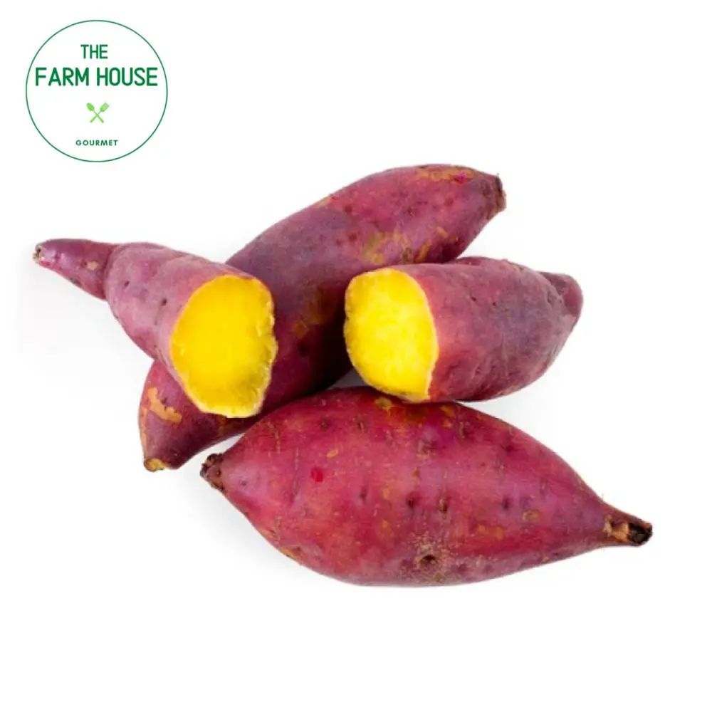 Khoai Lang Mật Tà Nung - Honey Sweet Potato - THE FARM HOUSE