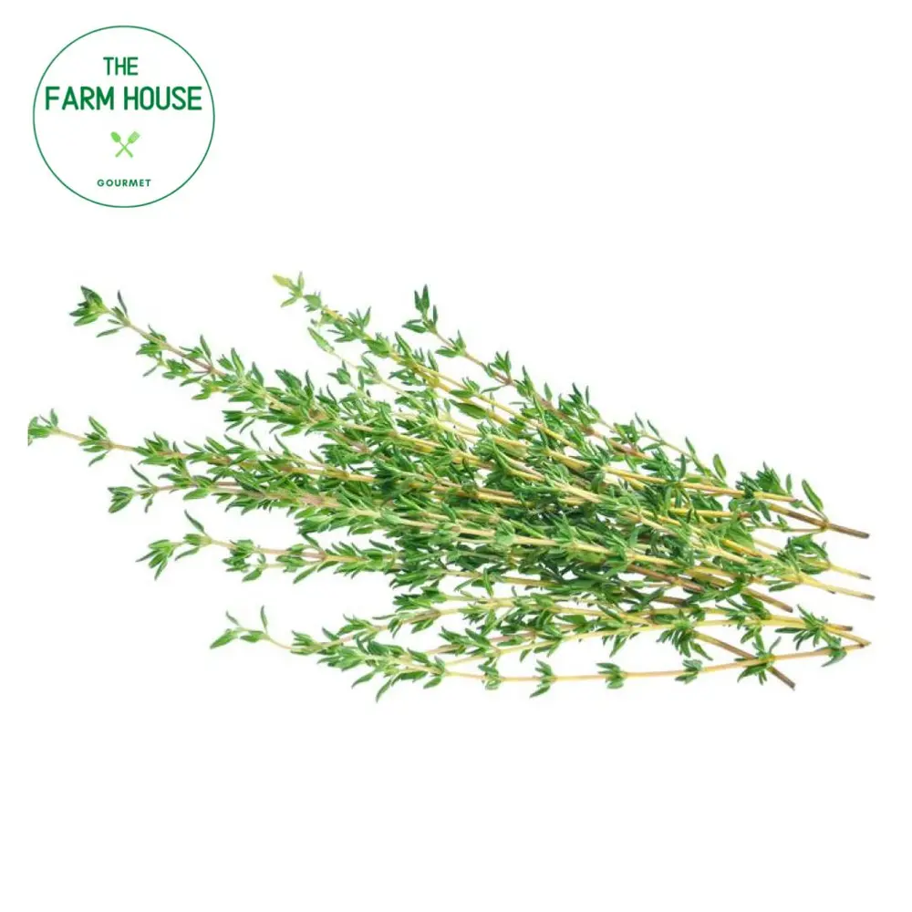 Lá Xạ Hương - Thyme (25g) - THE FARM HOUSE