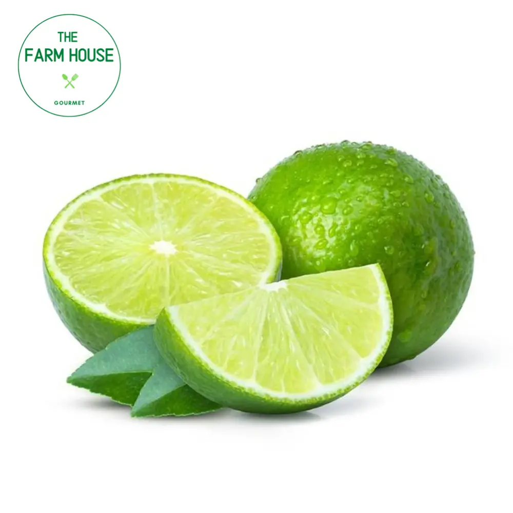 Chanh Xanh Không Hạt - Seedless Lime - THE FARM HOUSE