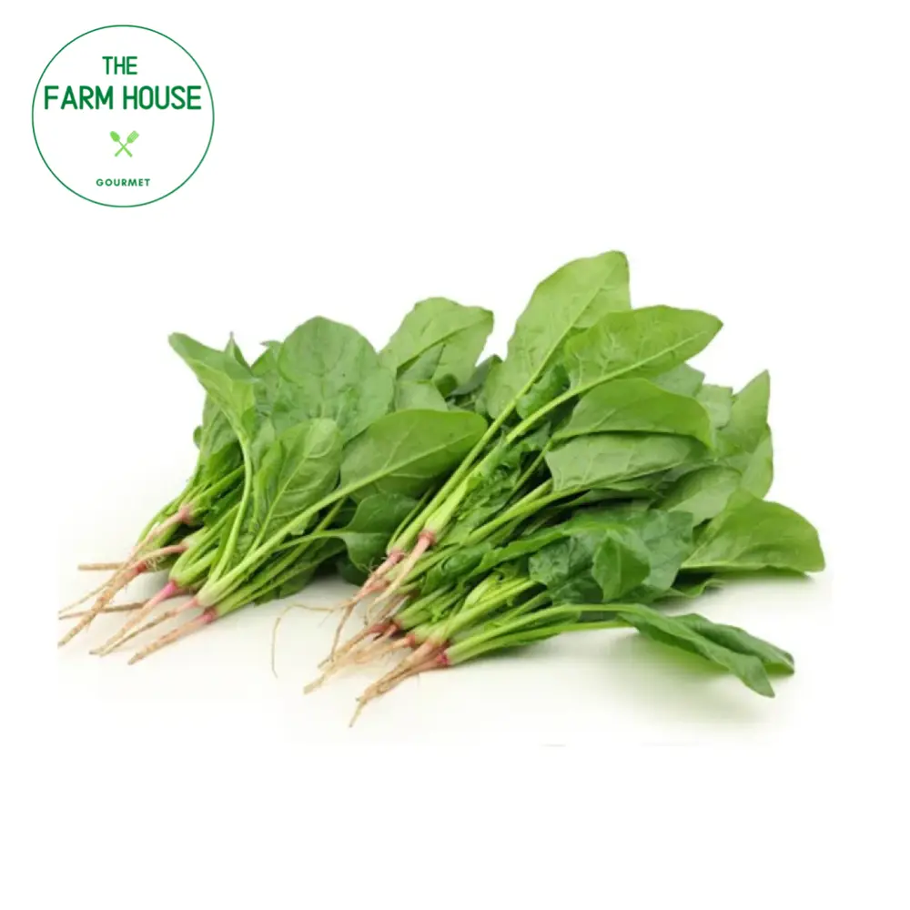 Cải Bó Xôi Baby Đà Lạt - Baby Spinach (100g) - THE FARM HOUSE