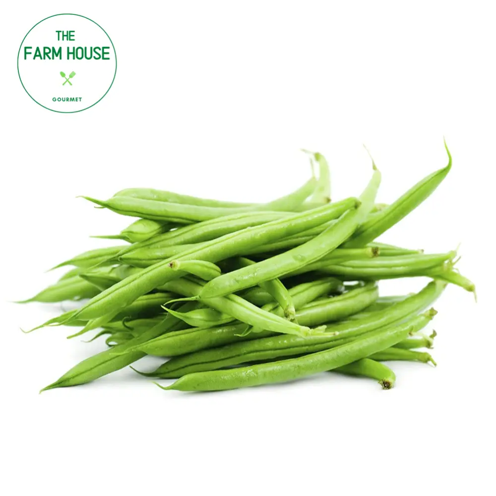 Đậu Cove Pháp - French Green Bean - THE FARM HOUSE