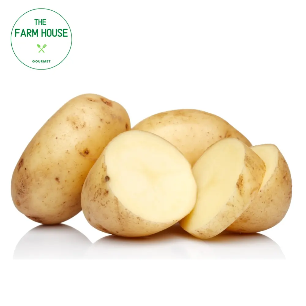 Khoai Tây Đà Lạt - Potato - THE FARM HOUSE