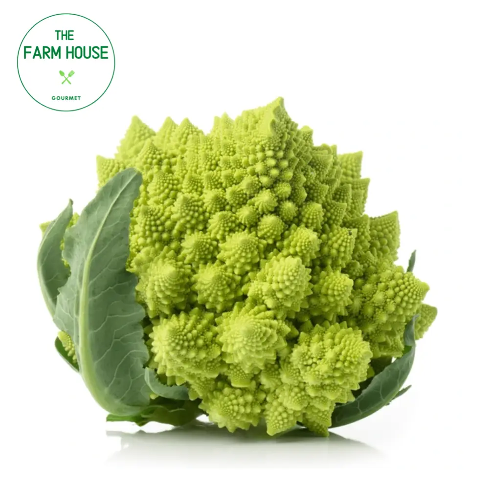 Súp Lơ San Hô - Romanesco Broccoli - THE FARM HOUSE