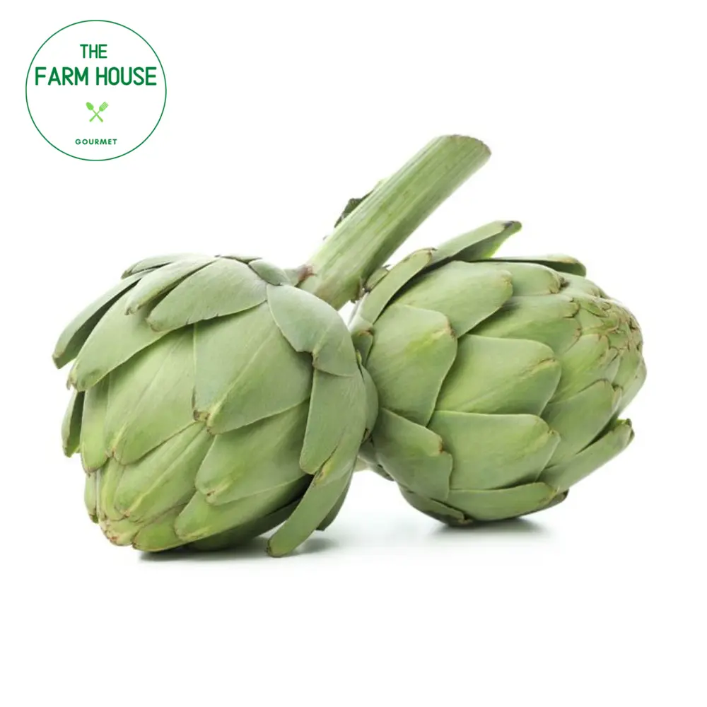 Bông Atiso Baby - Fresh Baby Artichoke - THE FARM HOUSE