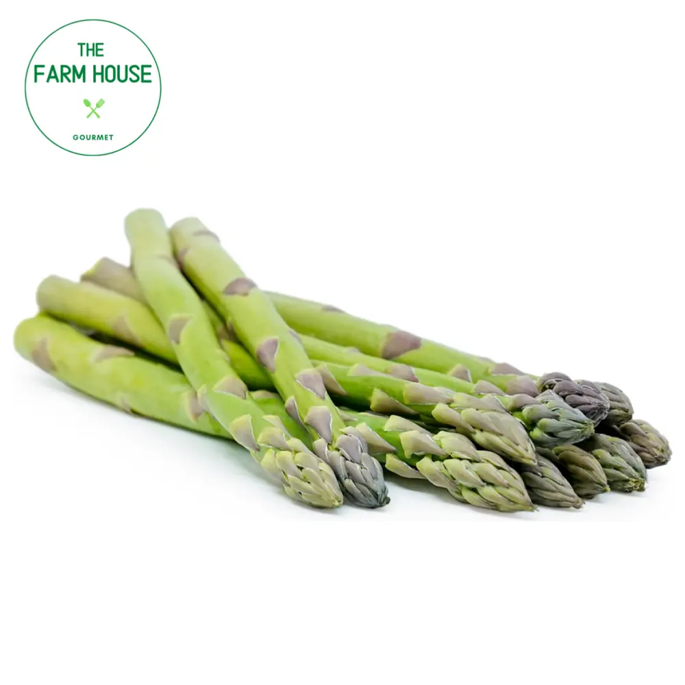Măng Tây Xanh Size L - Green Asparagus - Large - THE FARM HOUSE