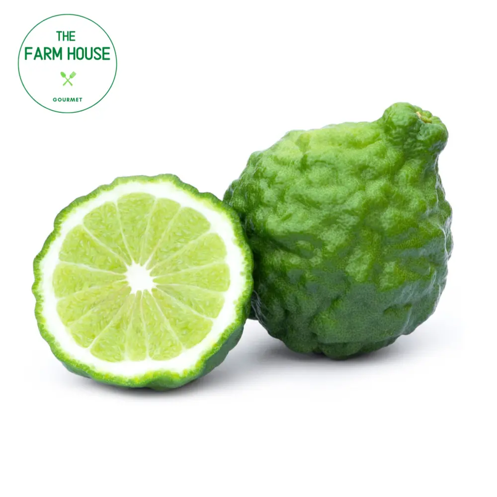 Trái Chanh Trúc - Fresh Kaffir Lime - THE FARM HOUSE