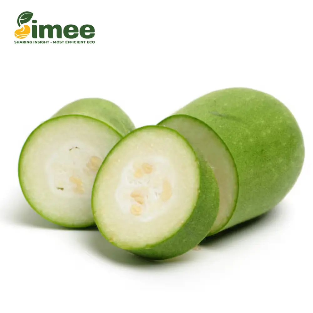 Bí Đao VietGAP - Winter Melon / Wax Gourd - SIMEE