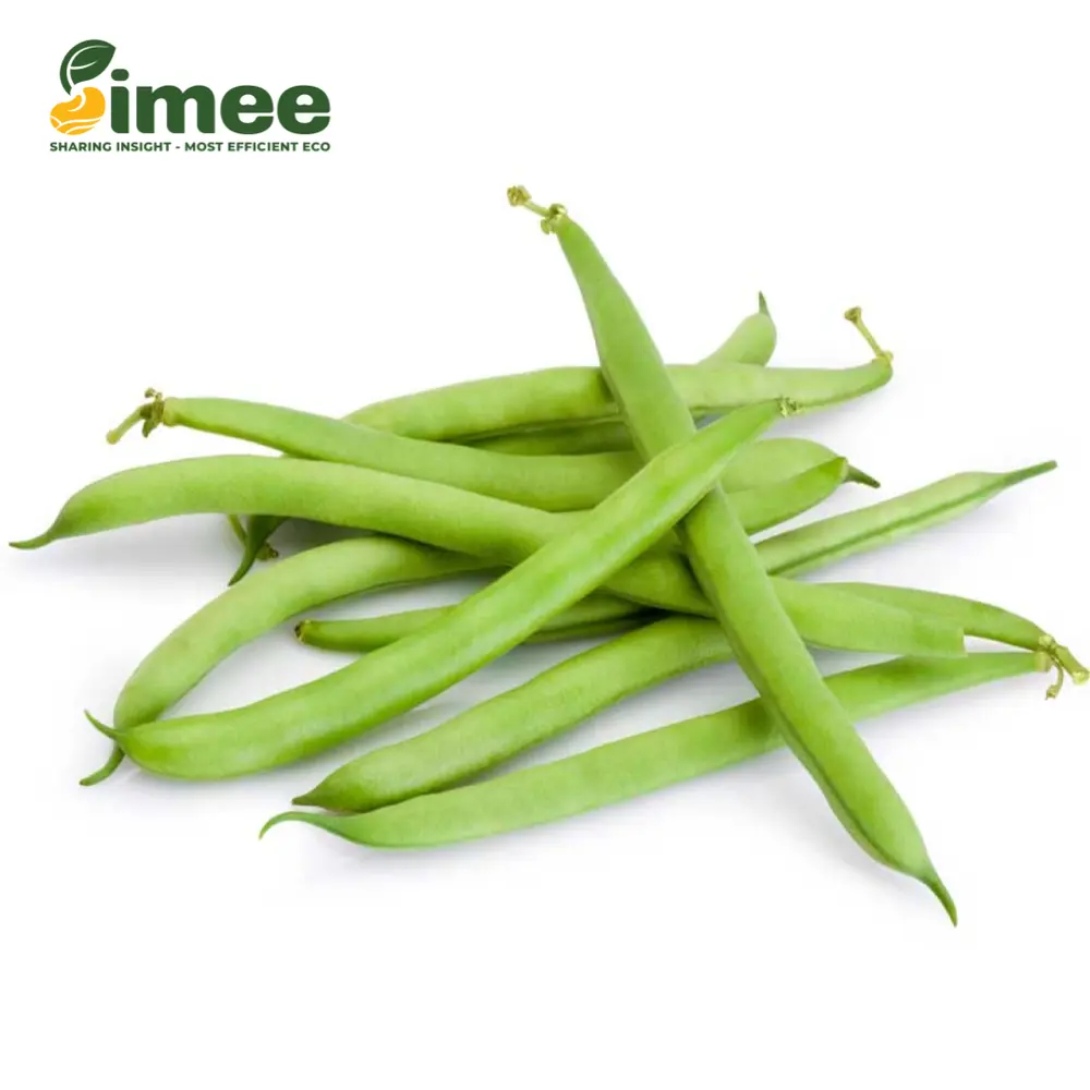 Đậu Que Hữu Cơ - Organic Green Beans - SIMEE