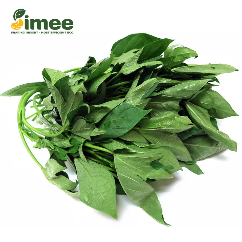 Rau Lang VietGAP - Sweet Potato Leaves (250g) - SIMEE