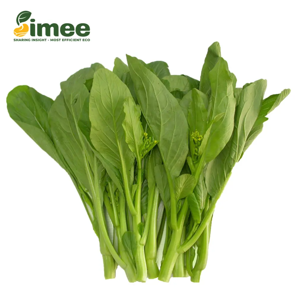 Cải Ngồng Hữu Cơ - Organic Choy Sum (250g) - SIMEE