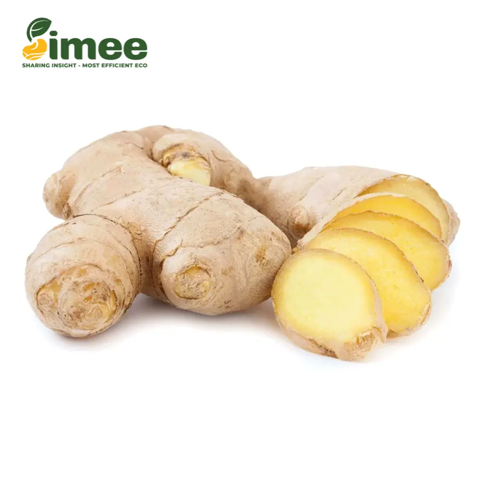 Gừng Hữu Cơ - Organic Ginger (250g) - SIMEE