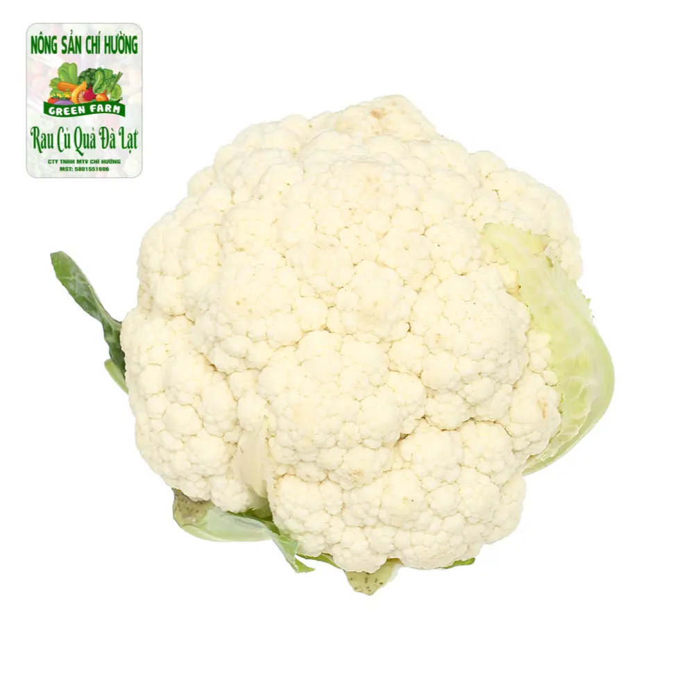 Bông Cải Trắng - Cauliflower - NONG SAN CHI HUONG