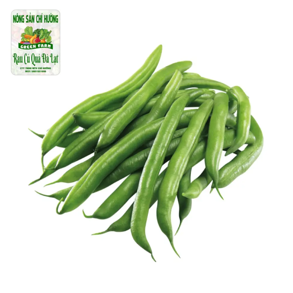 Đậu Cove Thường - Vietnamese Green Bean - NONG SAN CHI HUONG