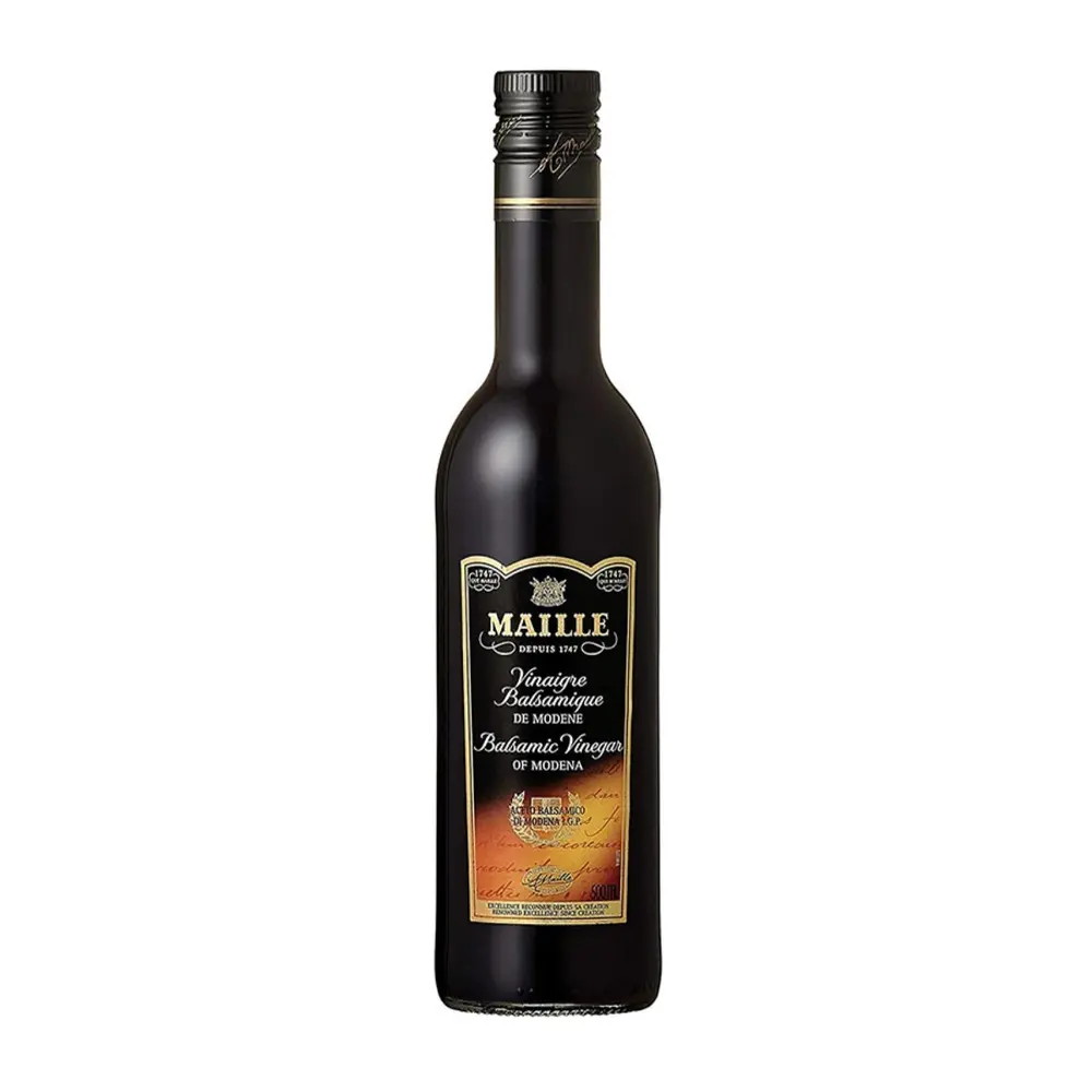 Giấm Balsamic, Vinegar Balsamic (500ml) - MAILLE