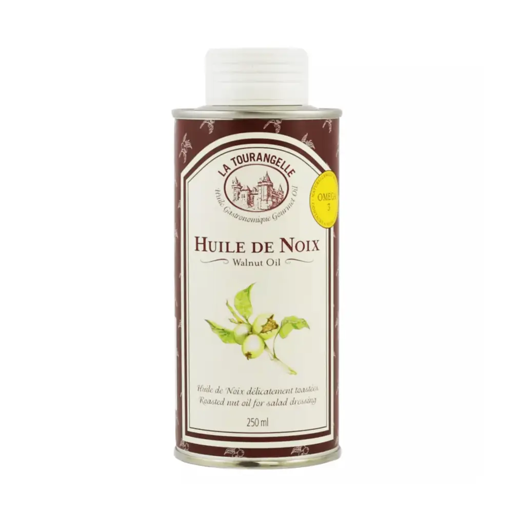 Dầu Hạt Óc Chó, Huile de Noix, Walnut Oil (250ml) - LA TOURANGELLE
