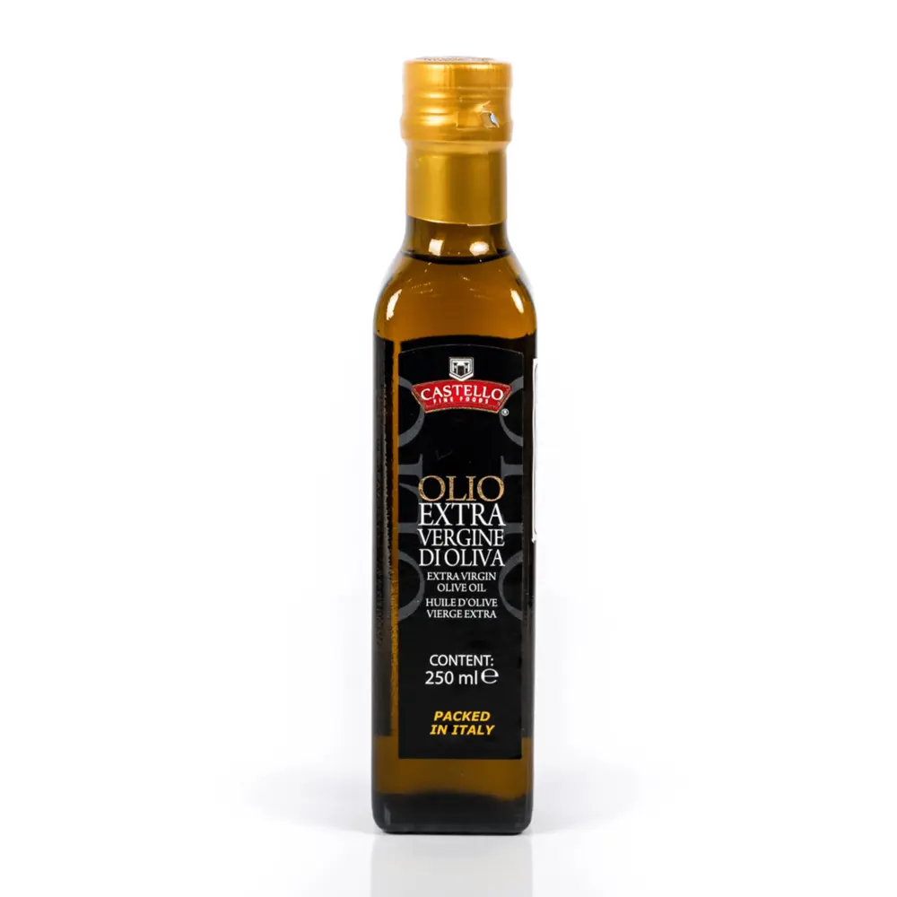 Dầu Oliu Tinh Khiết, Olio Extra Vergine di Oliva (250ml) - CASTELLO DI BATTIPAGLIA