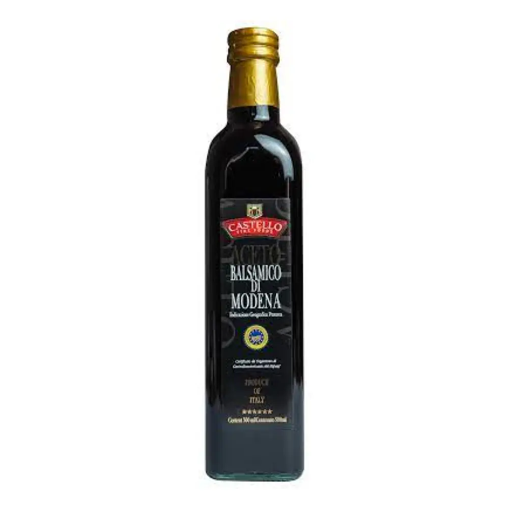Giấm Balsamic, Balsamic Vinegar (500ml) - CASTELLO DI BATTIPAGLIA