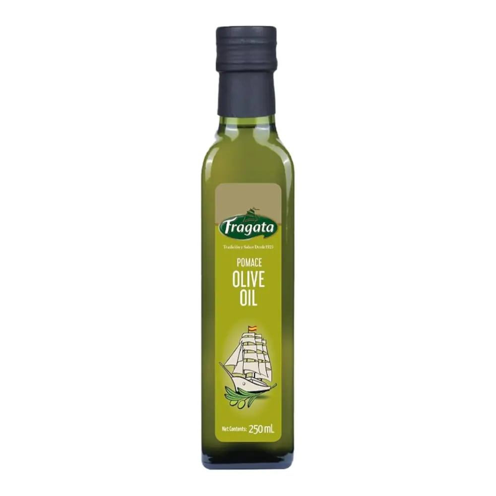 Dầu Oliu Ép Xác, Pomace Olive Oil (250ml) - FRAGATA