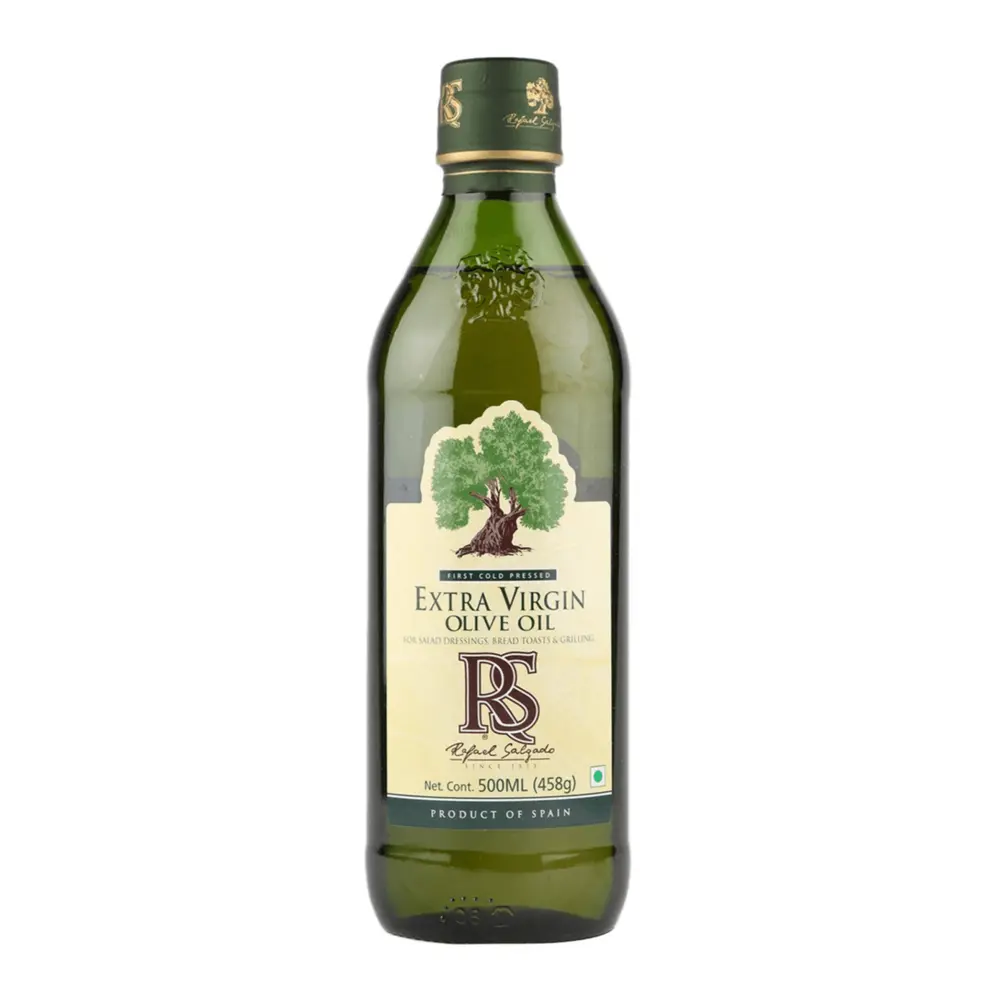 Dầu Oliu Tinh Khiết, Extra Virgin Olive Oil, 8.5 fl oz (250ml) - RAFAEL SALGADO