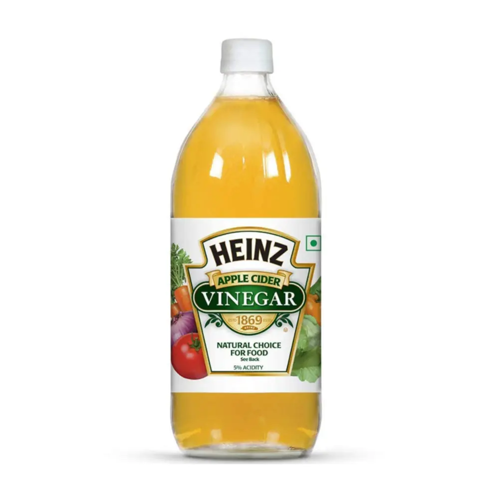 Giấm Táo, Apple Cider Vinegar, 16 fl oz (473ml) - HEINZ