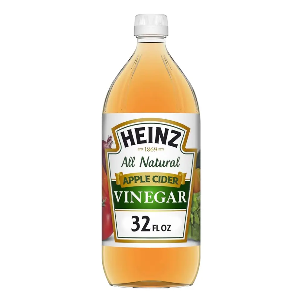 Giấm Táo, Apple Cider Vinegar, 5% Acidity (946ml) - HEINZ