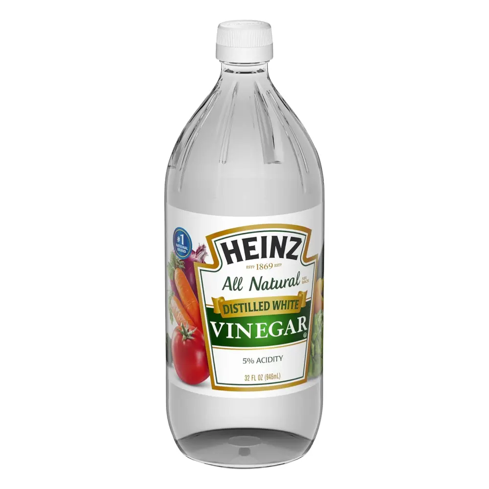 Giấm Trắng, Distilled White Vinegar, 32 fl oz (946ml) - HEINZ