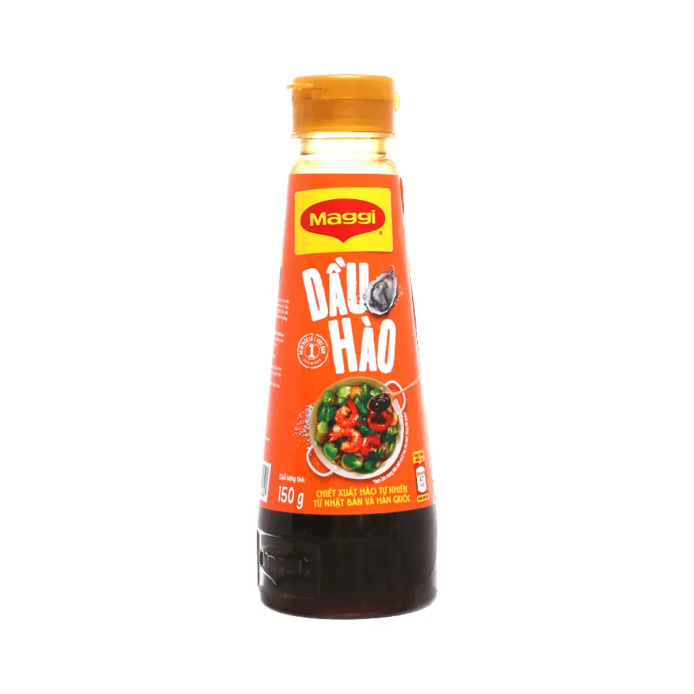 Dầu Hào, Oyster Sauce (150g) - MAGGI