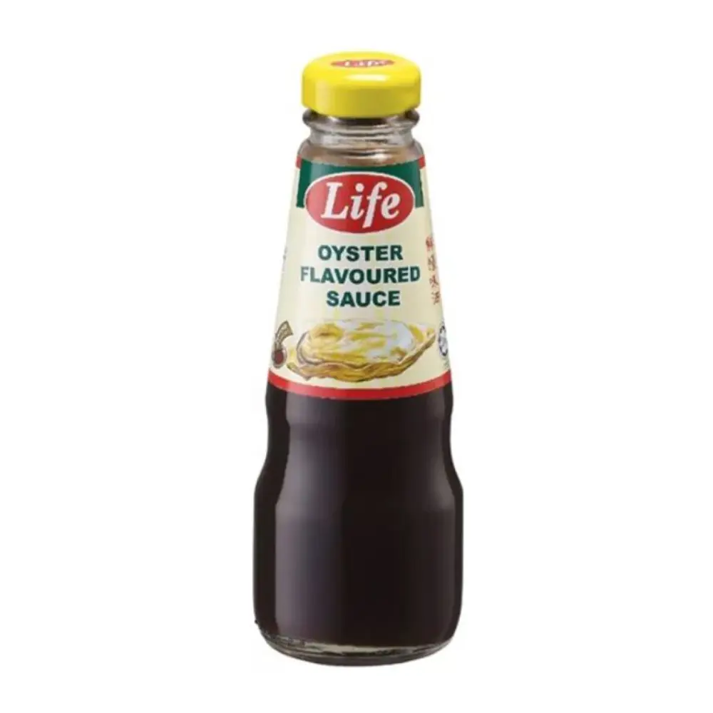 Sốt Dầu Hào, Oyster Flavoured Sauce (250g) - LIFE