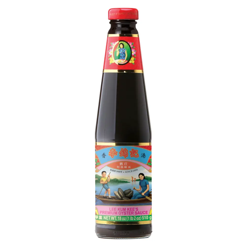 Dầu Hào Đặc Biệt, Premium Oyster Sauce (510g) - LEE KUM KEE