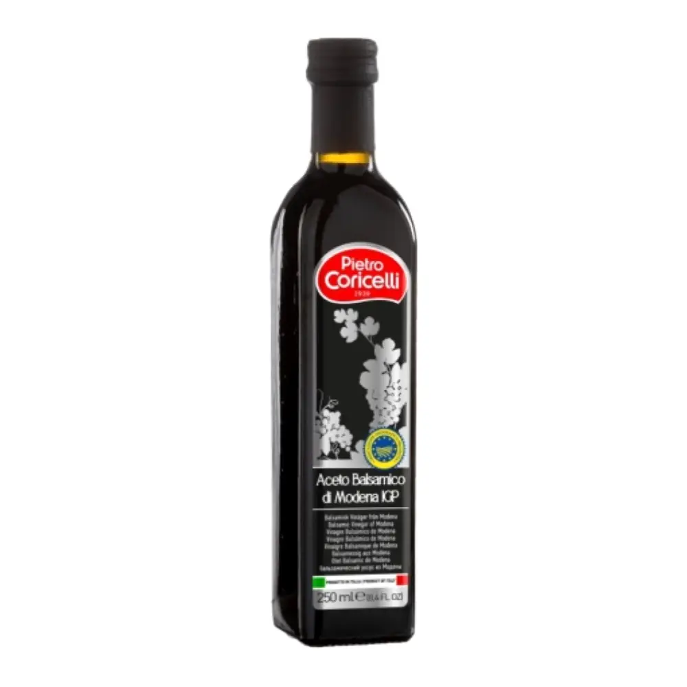 Giấm Nho Thơm, Aceto Balsamico di Modena IGP (250ml) - PIETRO CORICELLI