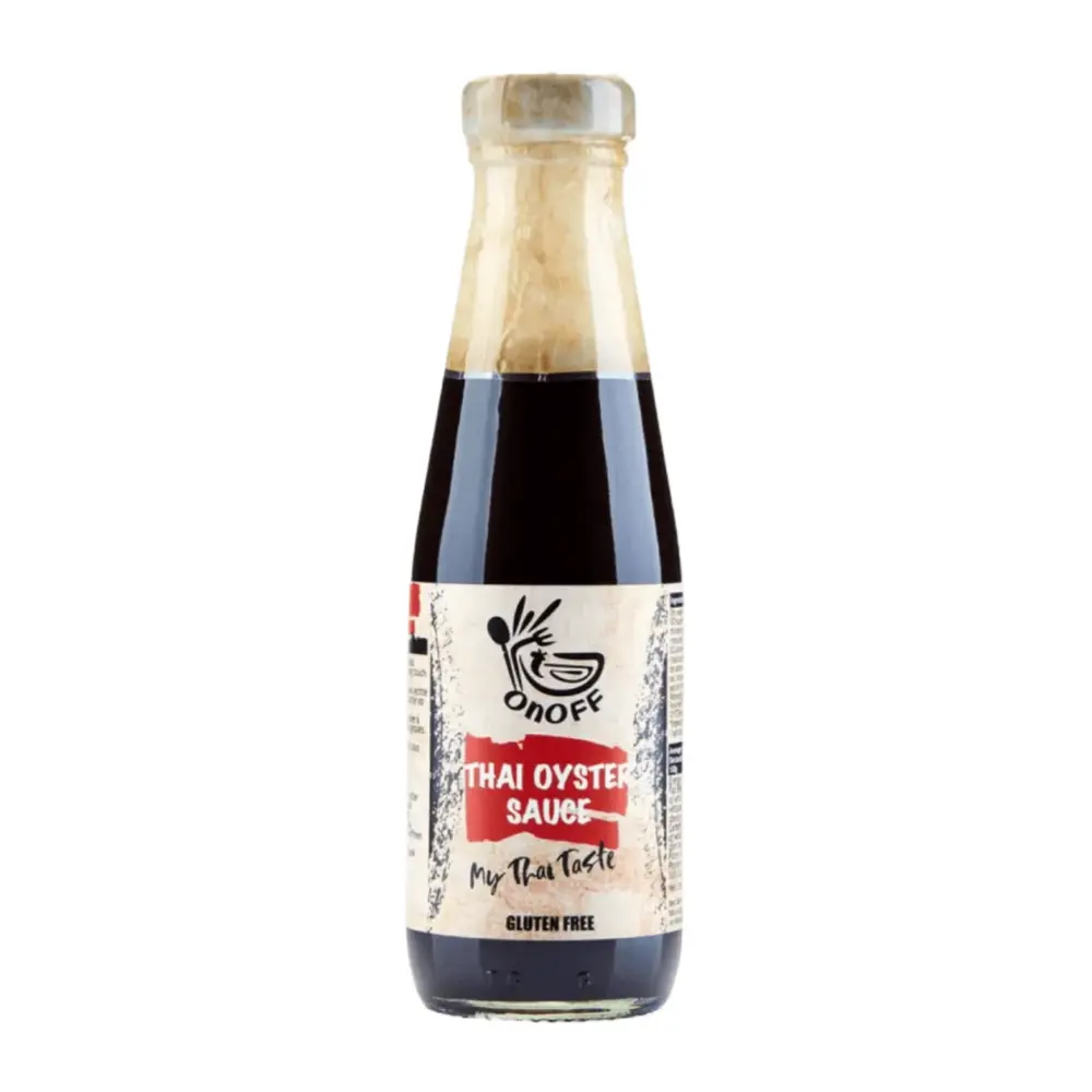 Dầu Hào Thái, Thai Oyster Sauce (200ml) - ONOFF