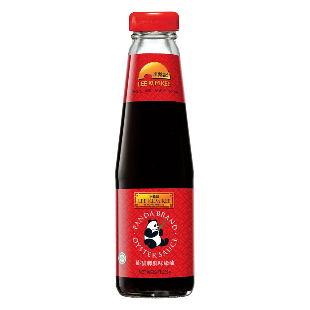 Dầu Hào Gấu Trúc, Panda Brand Oyster Sauce (255g) - LEE KUM KEE