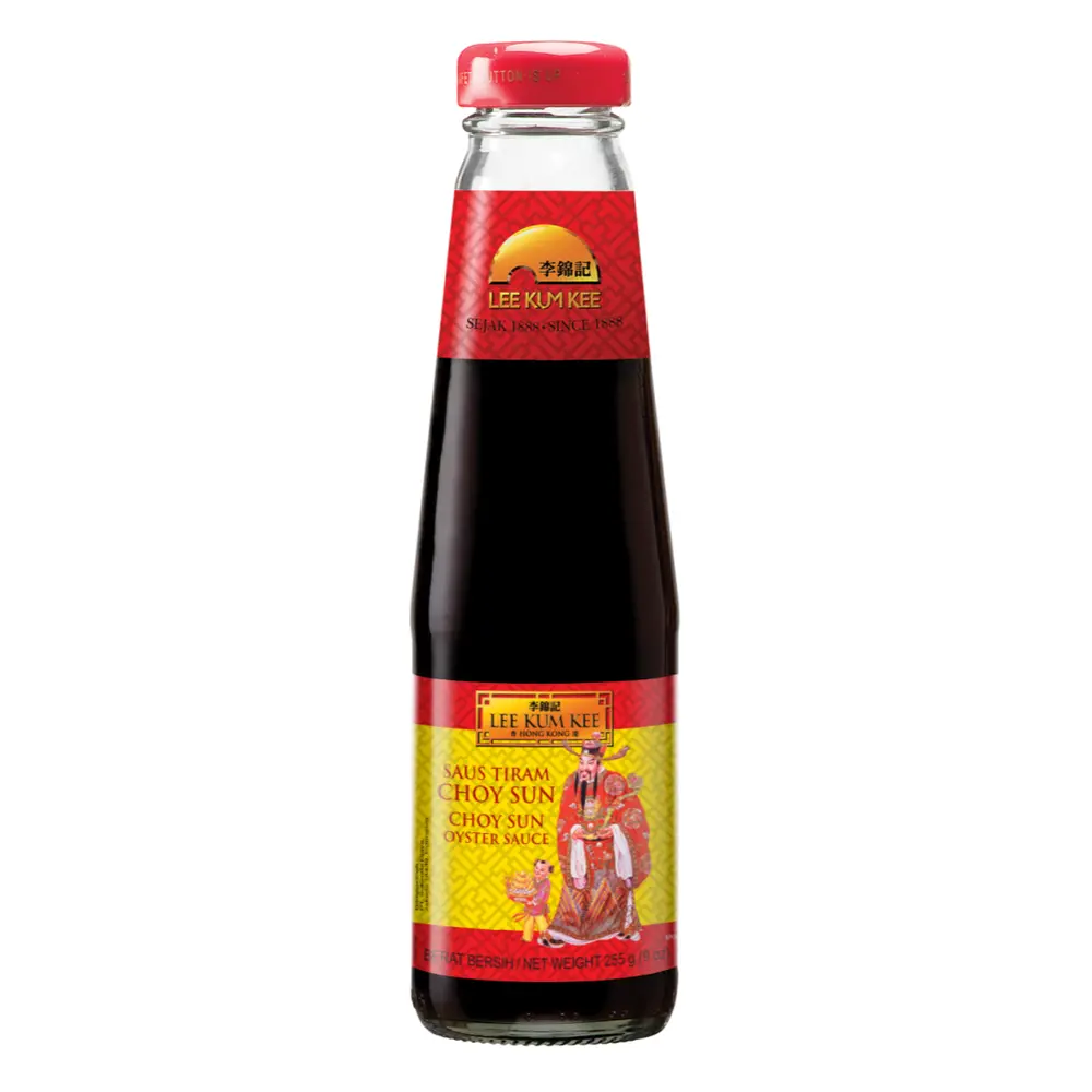Dầu Hào Thần Tài, Choy Sun Oyster Sauce (255g) - LEE KUM KEE
