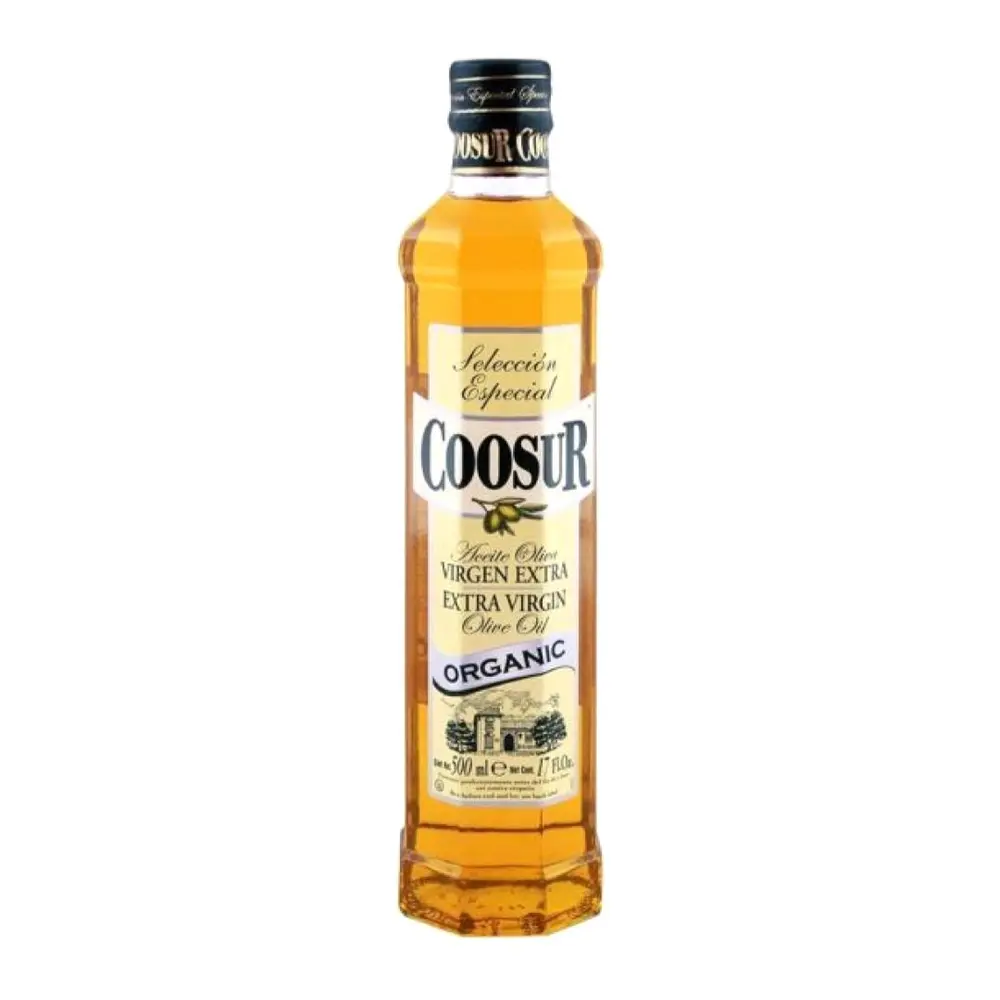 Dầu Oliu Tinh Khiết Hữu Cơ, Organic Extra Virgin Olive Oil, 8.5 fl oz (250ml) - COOSUR