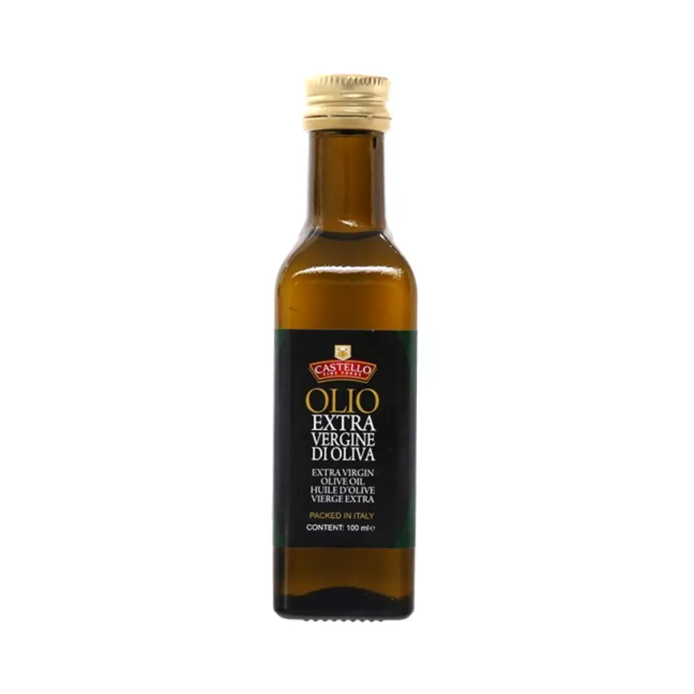 Dầu Oliu Tinh Khiết, Extra Virgin Olive Oil (100ml) - CASTELLO DI BATTIPAGLIA