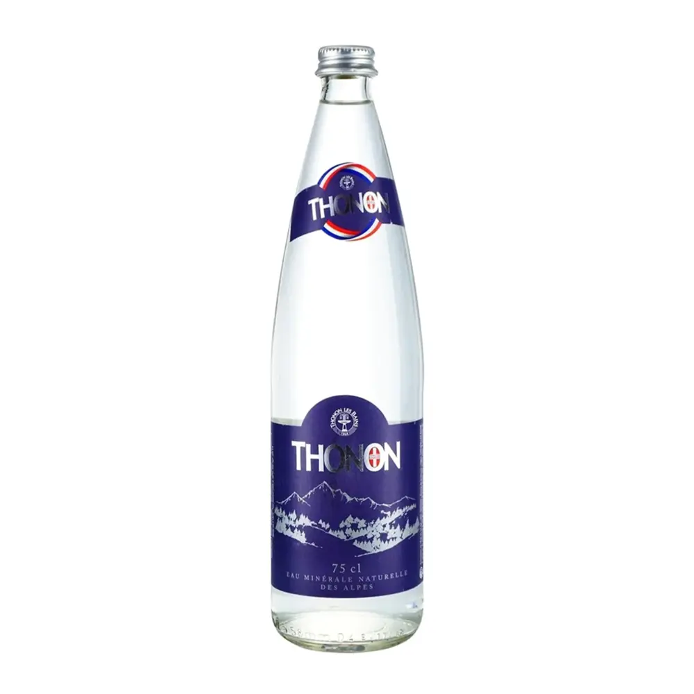 Nước Khoáng Thiên Nhiên Không Ga, Natural Mineral Water (75cl) - THONON